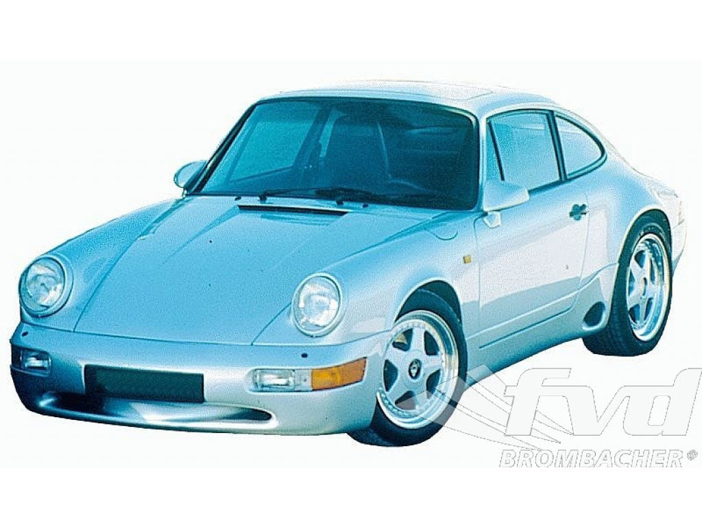 Frontspoiler 964 Strosek