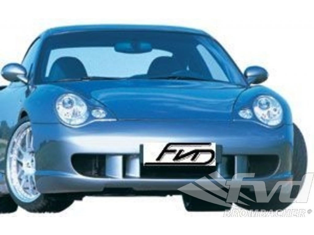 Race Look Front Bumper