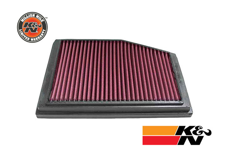 K&N Replacement Air Filter Boxster