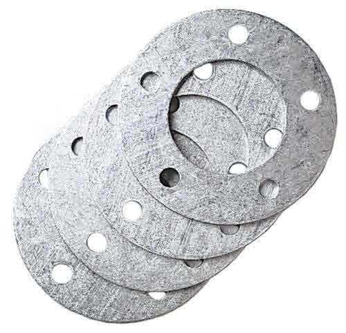Wheel Spacers 1/4