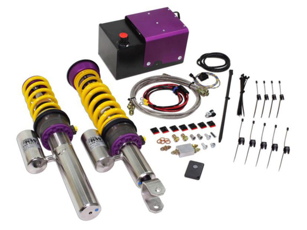 KW Variant 3 V3 Coilover with HLS 2 Front Lift System