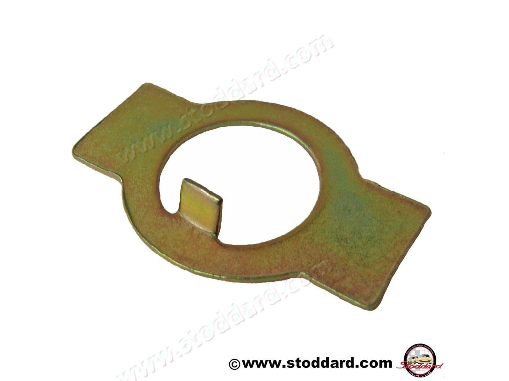 Lock Plate For Axle Nuts, 2 req'd.