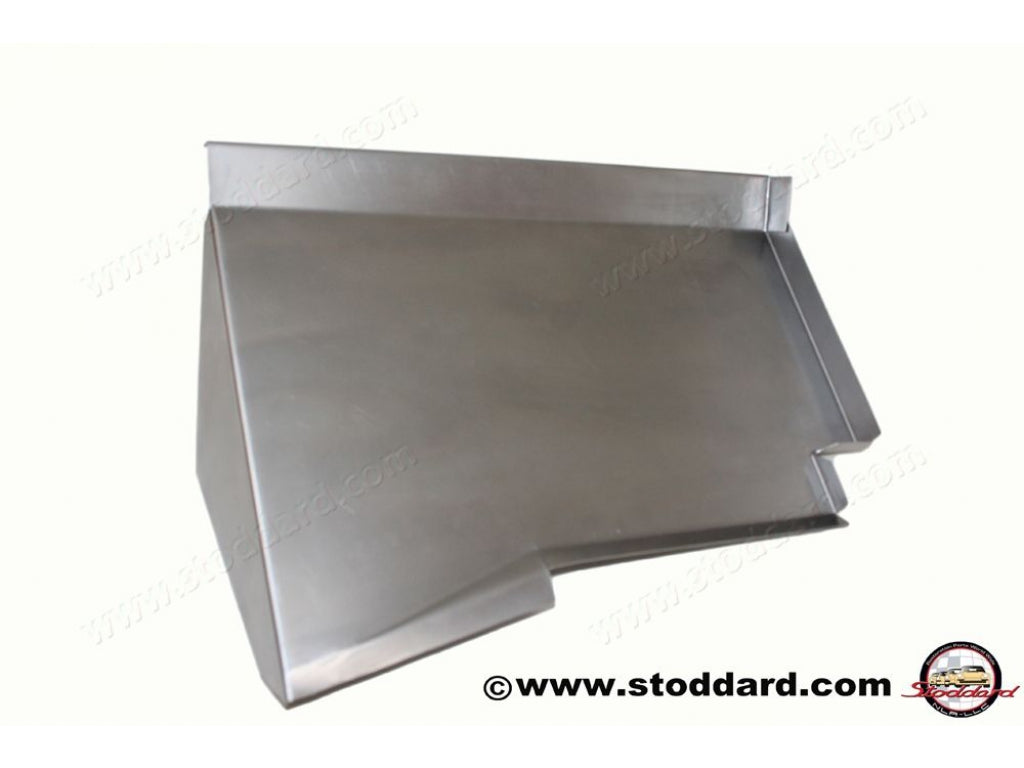 A Pillar Outer Panel, Complete, Left Hand