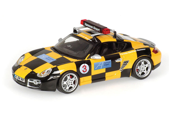 Minichamps Cayman S