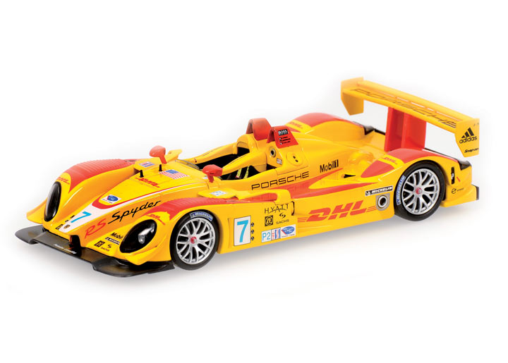 Minichamps Porsche RS Spyder