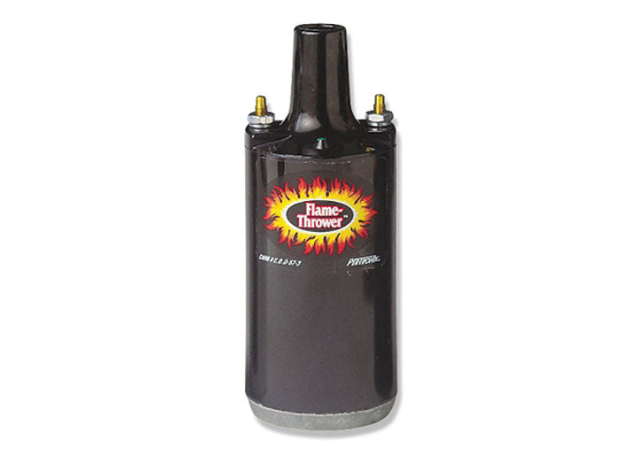 Pertronix Flame Thrower Ignition Coil, Black (5.86