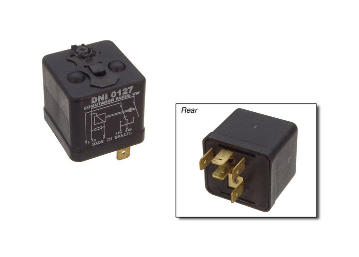 smp headlight Relay