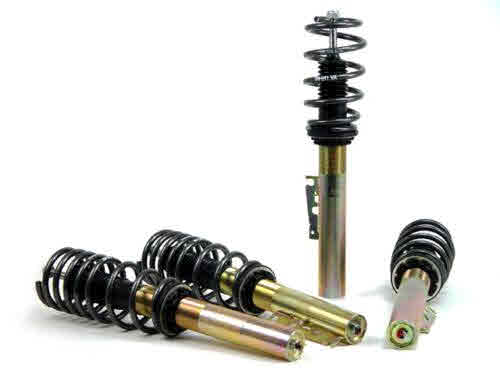 H&R Street Performance Coil Overs, Front 185-220, Rear 190-230 lbs