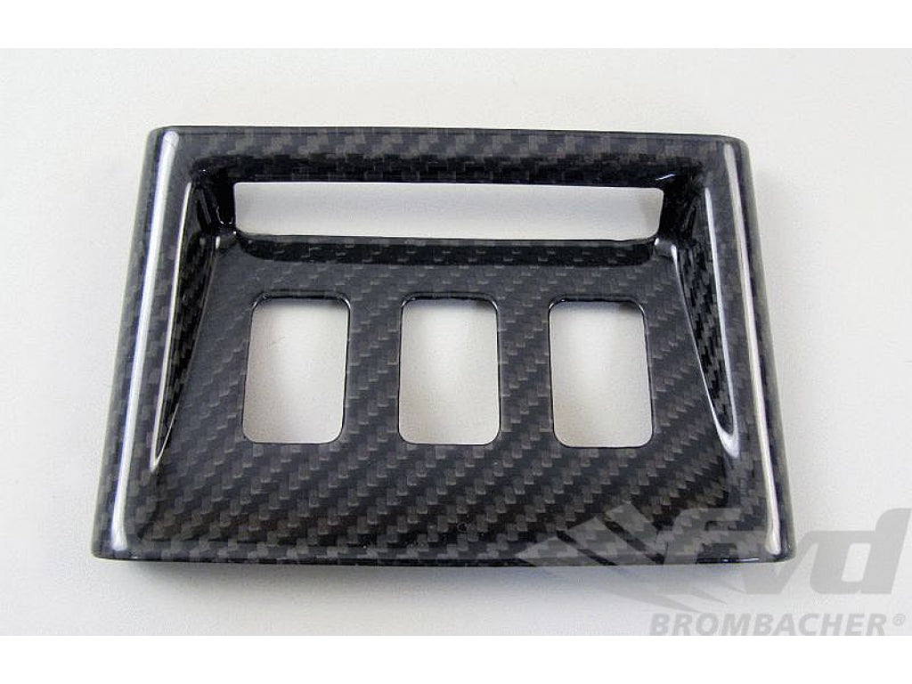 Switch Cover 993 - Lower - Carbon Overlay