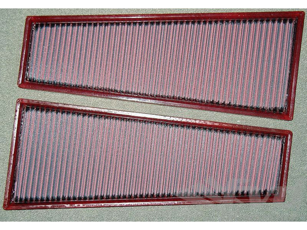 BMC Sport Air Filter Carr-GT Set (2pc.) L / R