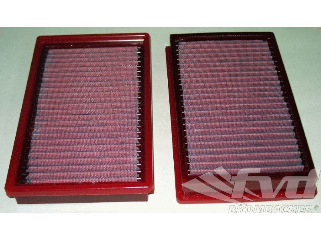 BMC Sport Air Filter for 997 X51 (IX51) & Airbox Set (2 pc.)