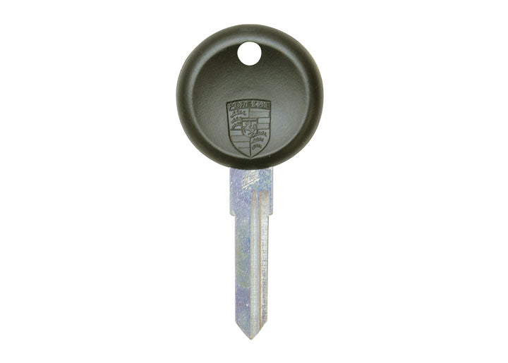 GENUINE PORSCHE BLANK KEY