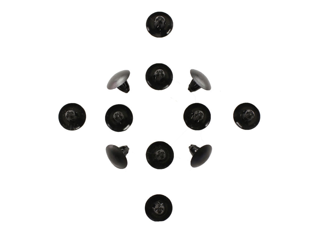 carpet/panel clip set of 12