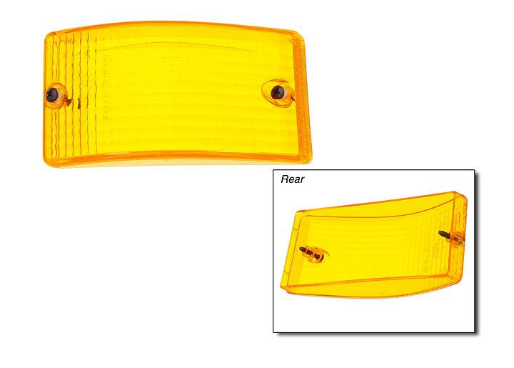 TURN SIGNAL LENS 924 944 usa style