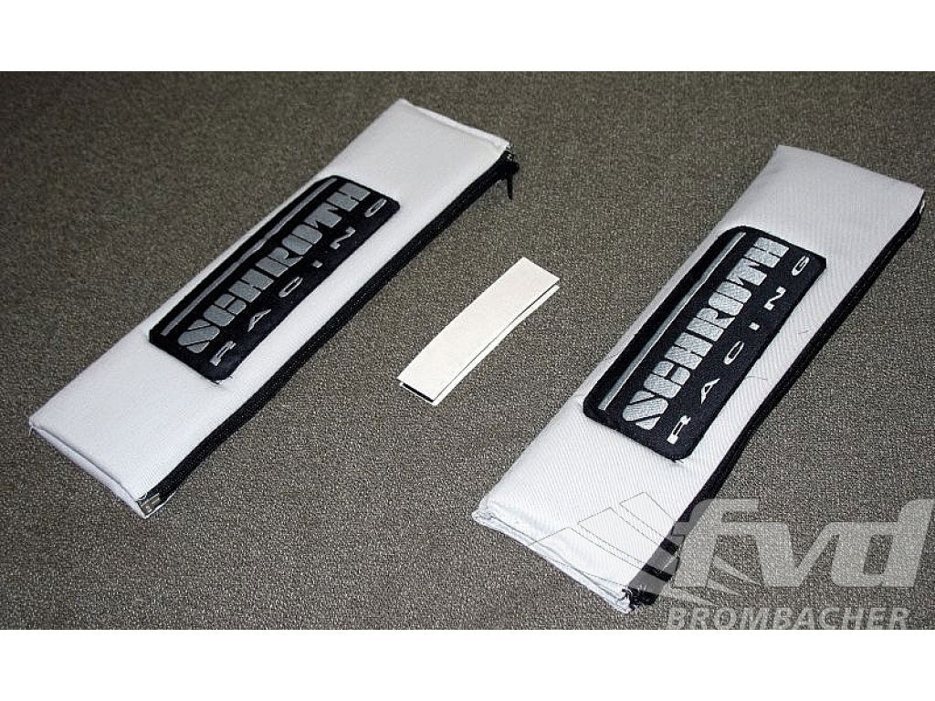 Schroth Shoulder strap silver