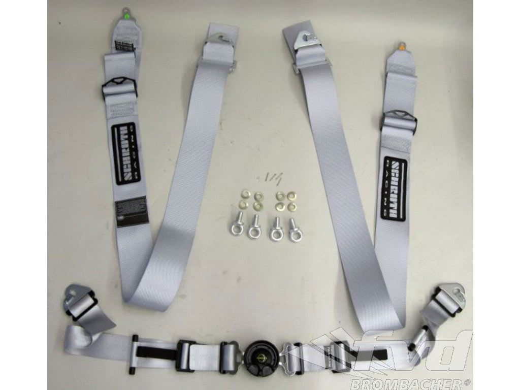 Schroth 4 point belt profi 2 ASM 76/50mm sr