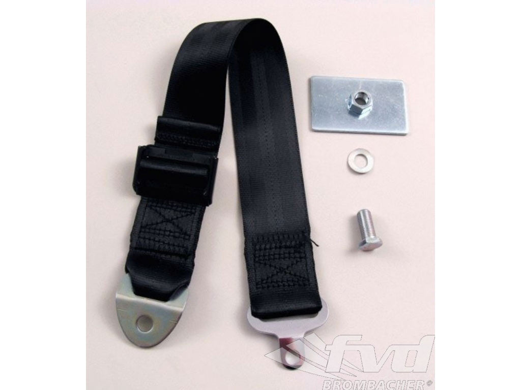 Schroth CROTCH STRAP BLACK I