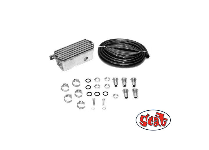oil breather box kit