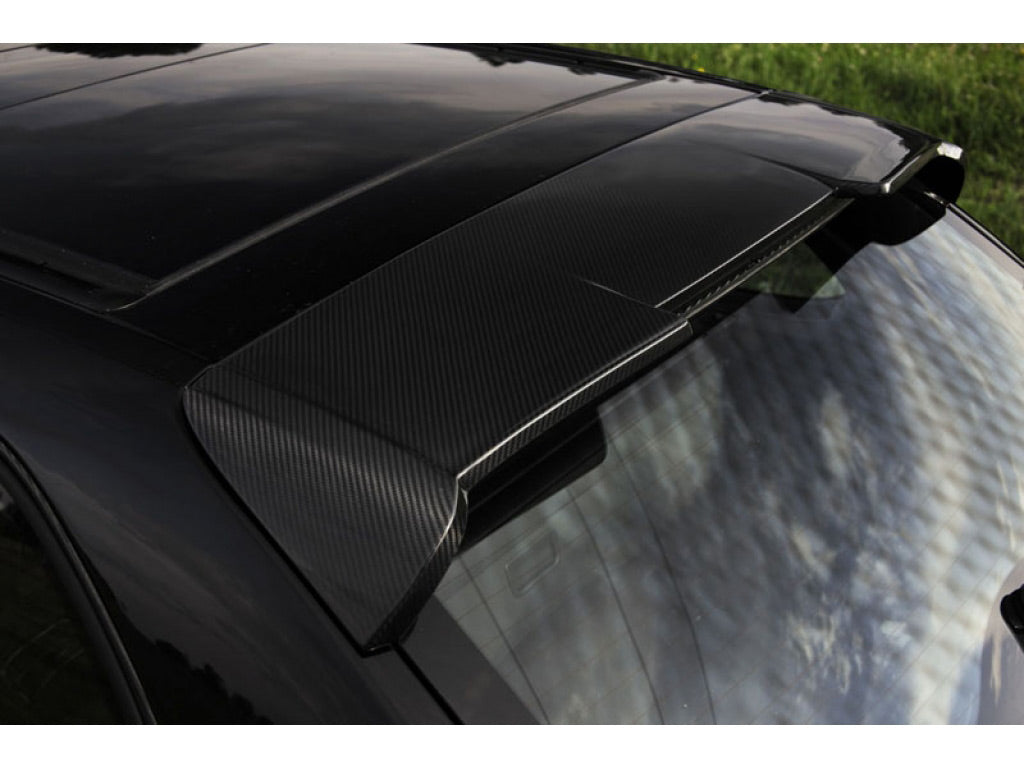 Mansory Carbon Fiber Roof Spoiler