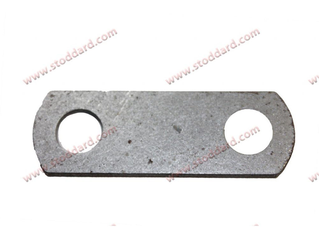 Transaxle Mount Locking Plate 6 required, (519 and 644), 4 required, (716 and 741)