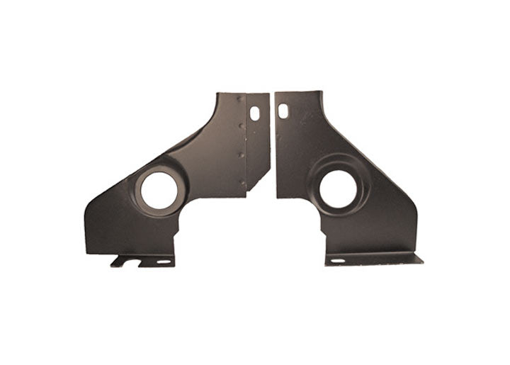 Side Cover Set, for Use with Zenith Carbs, 356 & 912