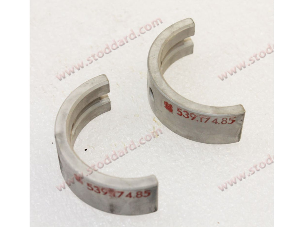 Main Bearing #2 Half Shell