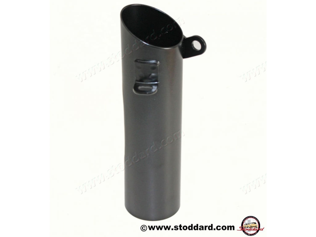Carburetor Pre Heat Air Guide Tube for 356, Right