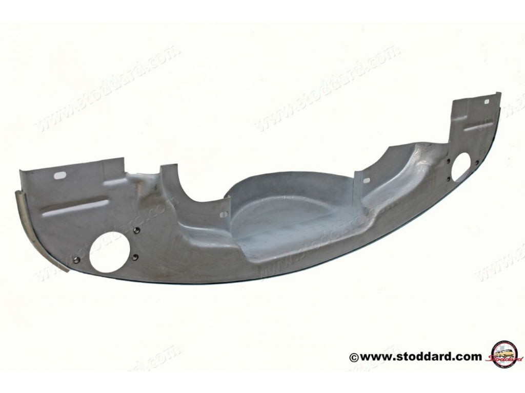 Engine Tin Cover Plate (engine to body) for 356.
