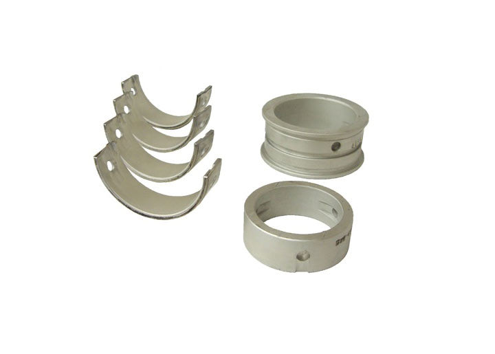 Three-Piece Case Main Bearing Set, .Standard/.25 Outside, 356