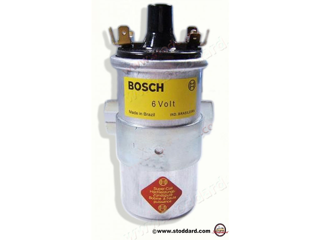 6V High Output Bosch Ignition Coil for All 6V 356