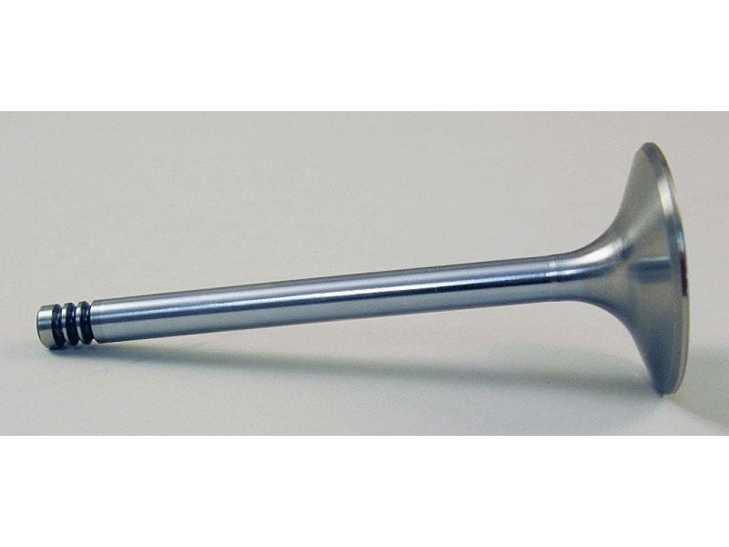Valve Ex. 43mm shank 8mm with 3 groove