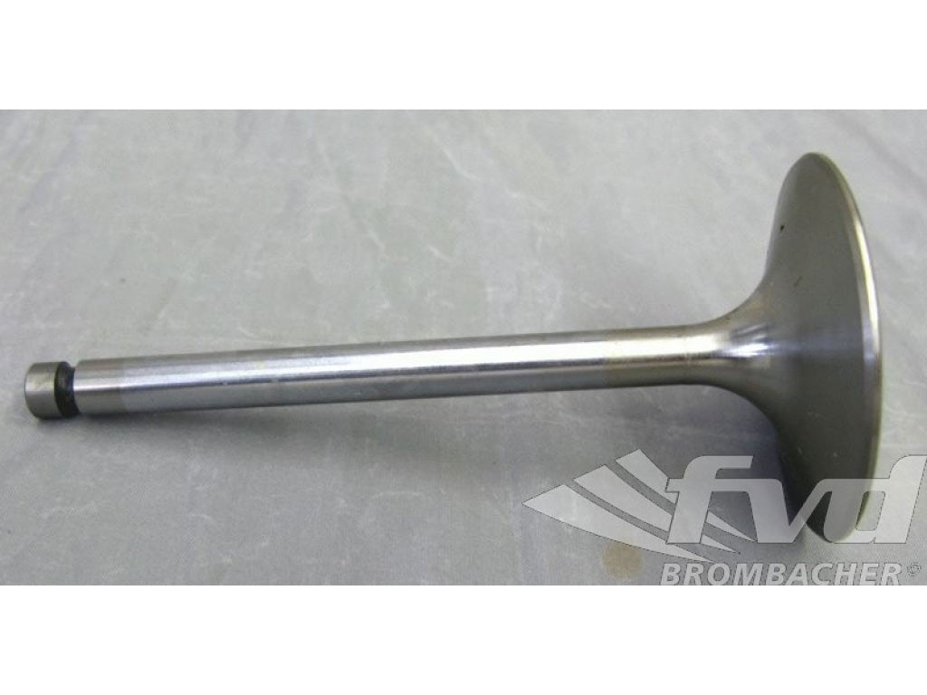 Valve intake 52mm shank 8mm with 1 groove