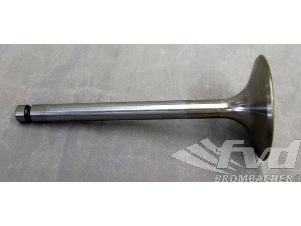 Valve Ex. 44mm shank 8mm with 1 groove