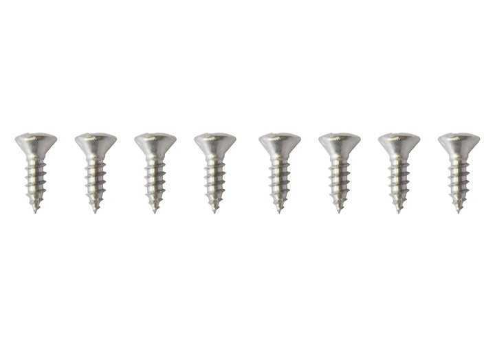 Defroster Vent Screw Set; 356 Speedster