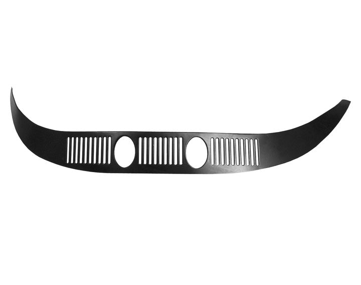 Lower Rear valance, Carrera-Look, 356