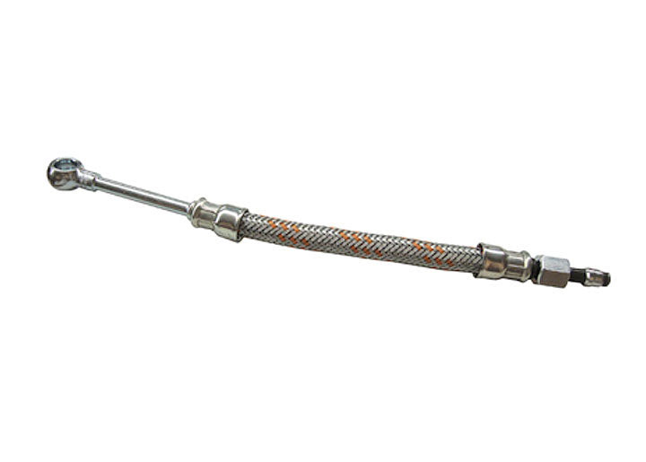 356-A Inlet Oil Line with Sleeve (Late Number Engines)