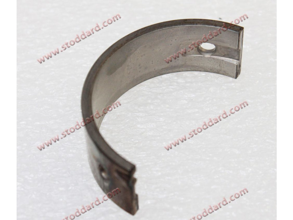 Main Bearing Shell Half, Alloy, Standard Case / Third