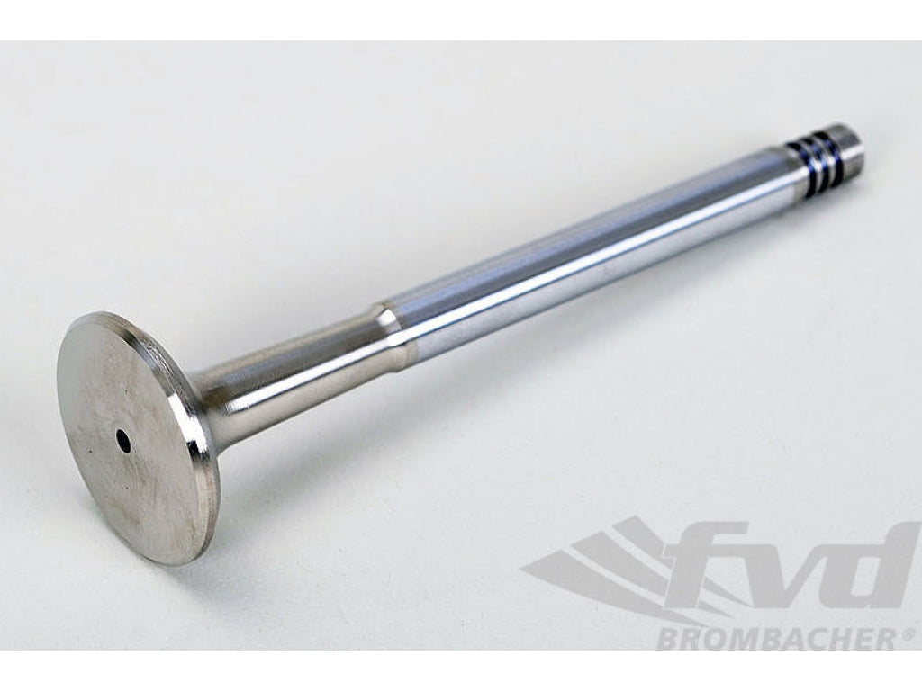 Exhaust valve 34mm (34x10x128.5)