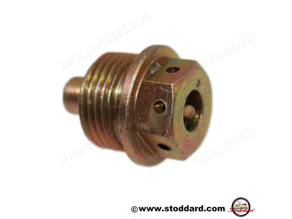 Tachometer Drive Gear Oil Pump Plug for 356B, 356C, and 912