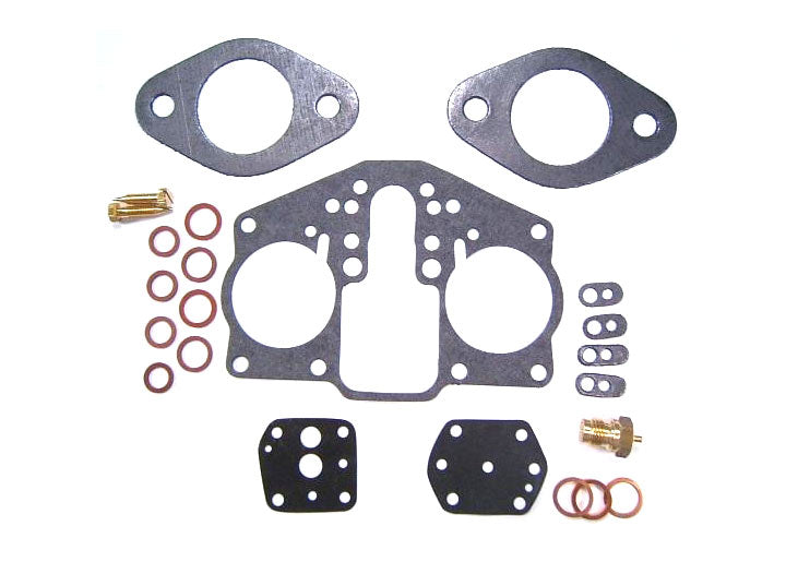 Solex 40PII-4 Rebuild Kit (single shaft)
