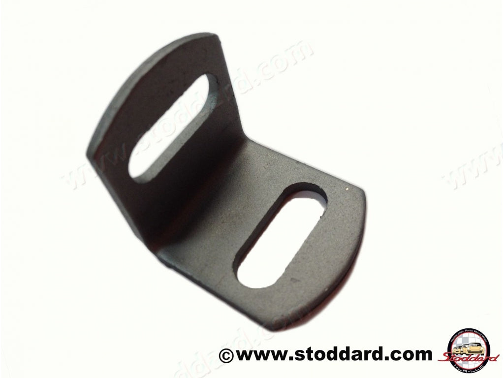Exhaust Elbow 90-degree Bracket for 356.