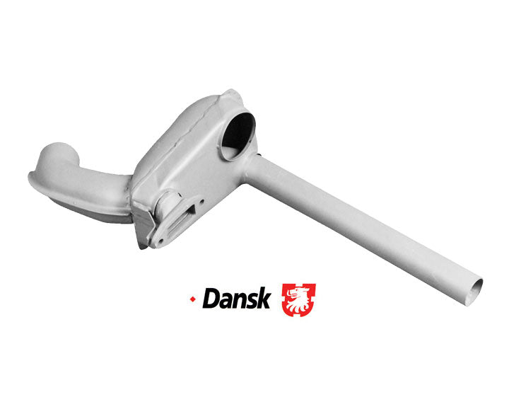 DANSK Heat Exchanger, Left