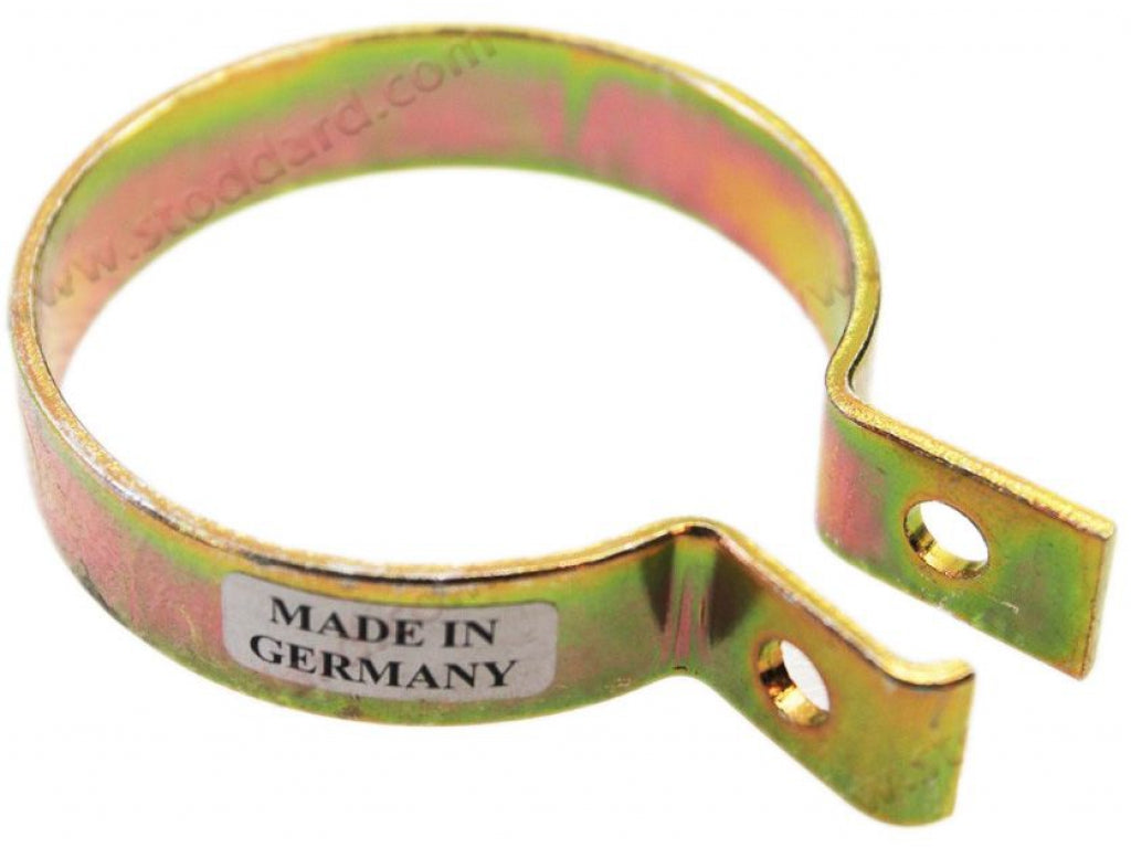63mm Clamp. Muffler To Heat Exchanger