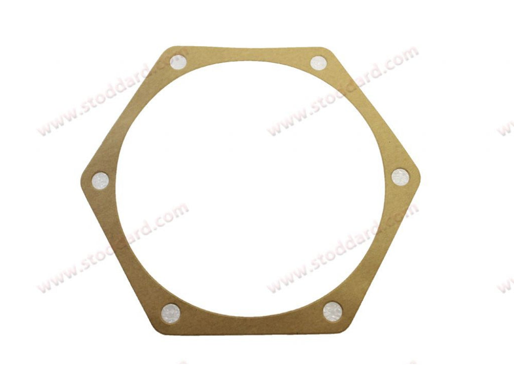 Transmission Hex Gasket at Axle Housing