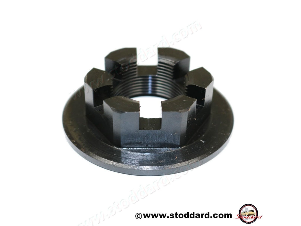 Rear Axle Castellated Nut
