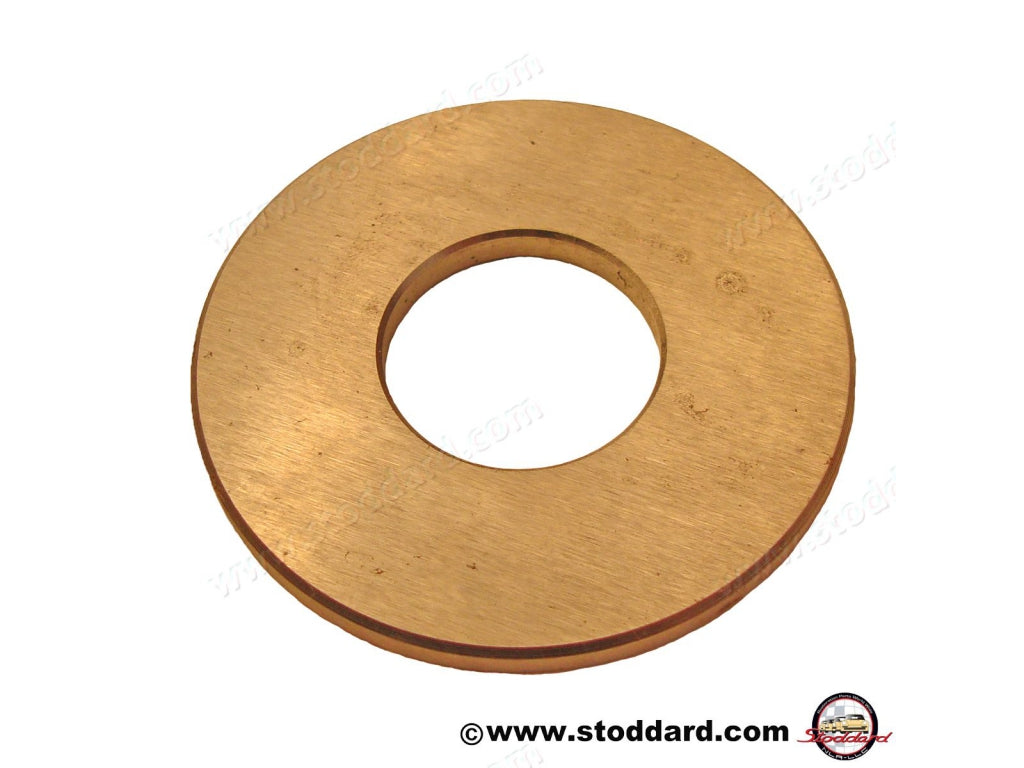Wheel Bearing Thrust Washer For Late Spindle.