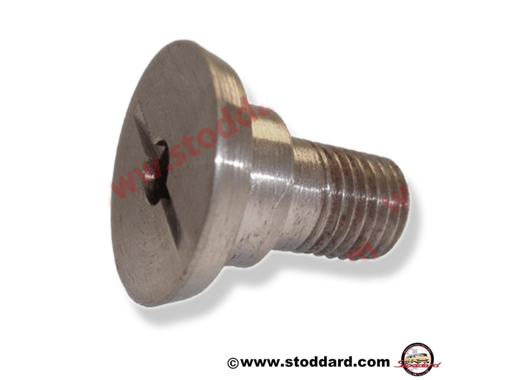 Bump Stop Retaining Bolt 2 required per car