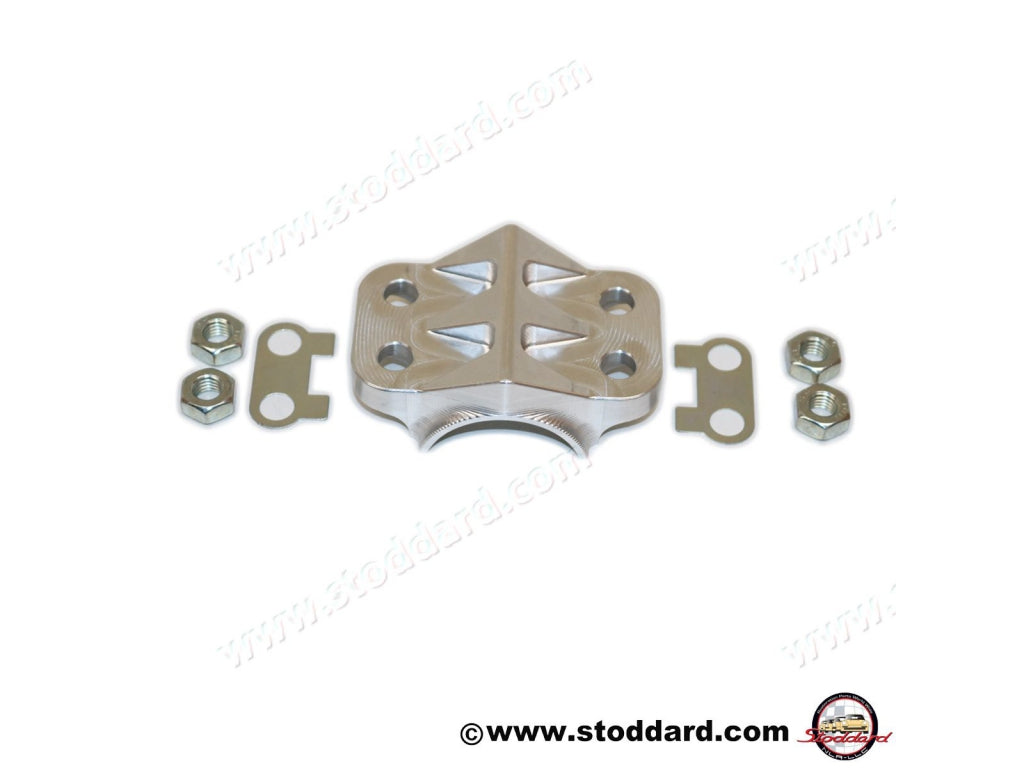 Steering Box Mount for 356