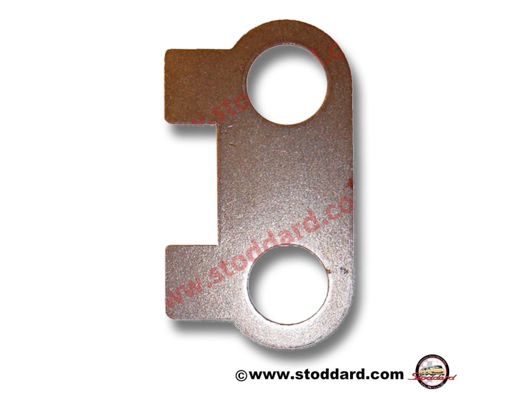 Lock Plate ZF Steering Box, 2 required per car