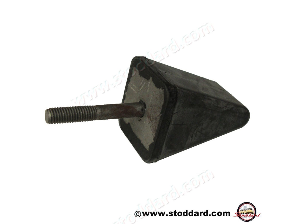Axle Stop, Front, 2 required per car